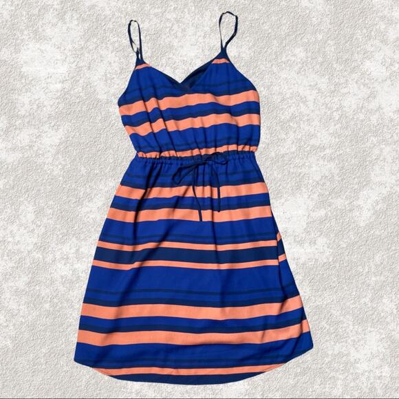 Aritzia Babaton striped dress - Picture 3 of 6